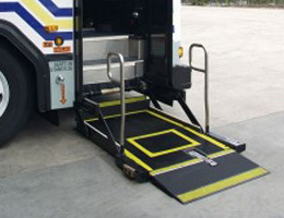 Lift-U | SOLID PLATFORM LIFT (LU10)