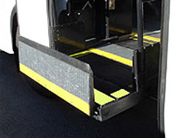 Lift-U | STEP/PLATFORM LIFT (LU12)