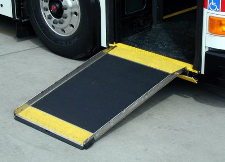 Slide-Out Ramp | Model LU5