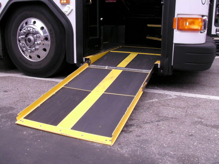 “Dual-Mode” Model Ramp – Lift-U | A division of Hogan Mfg., Inc.