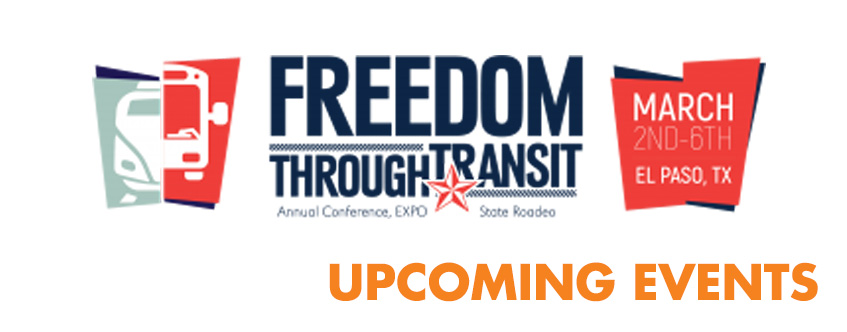 2019 Freedom Through Transit Conference